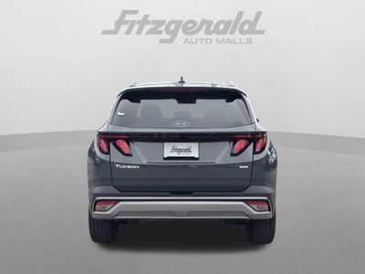 2026 Hyundai Tucson SEL Plus AWD