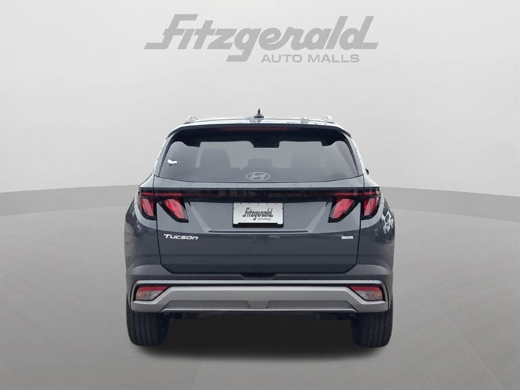 2026 Hyundai Tucson SEL Plus AWD