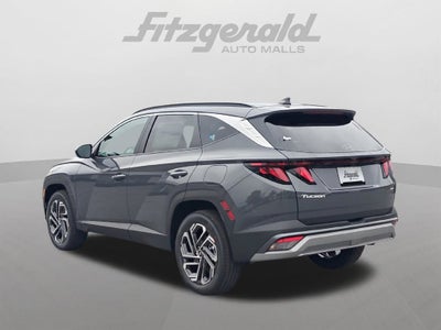 2026 Hyundai Tucson SEL Plus AWD
