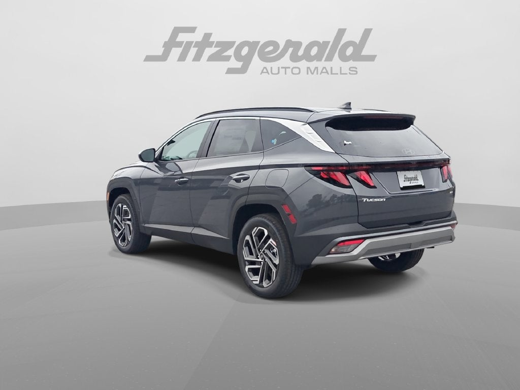 2026 Hyundai Tucson SEL Plus AWD