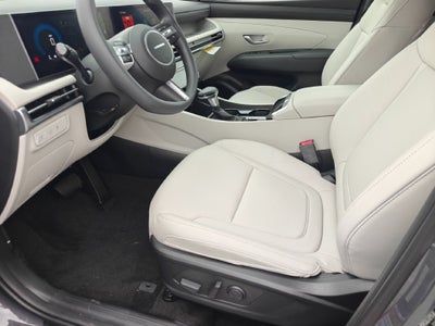 2026 Hyundai Tucson SEL Plus AWD