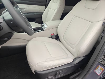 2026 Hyundai Tucson SEL Plus AWD