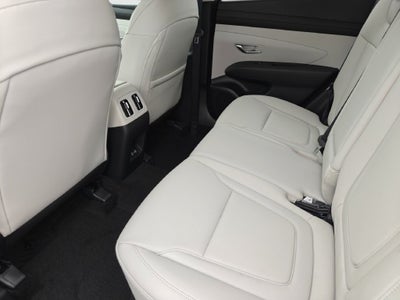 2026 Hyundai Tucson SEL Plus AWD