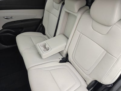 2026 Hyundai Tucson SEL Plus AWD