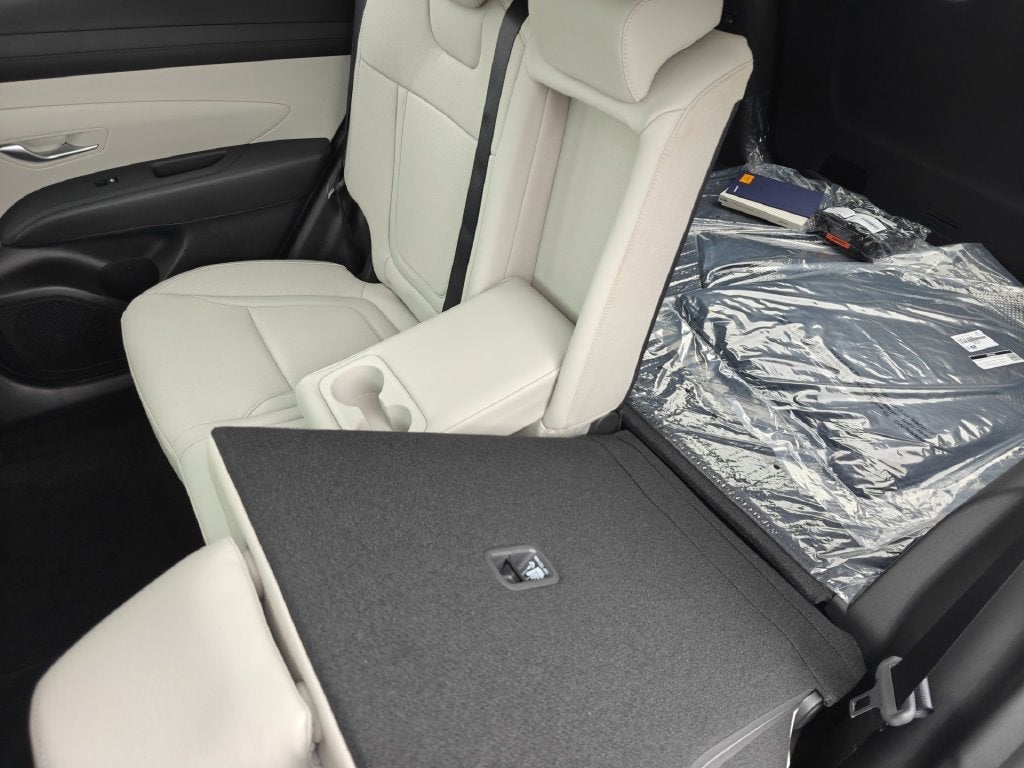 2026 Hyundai Tucson SEL Plus AWD