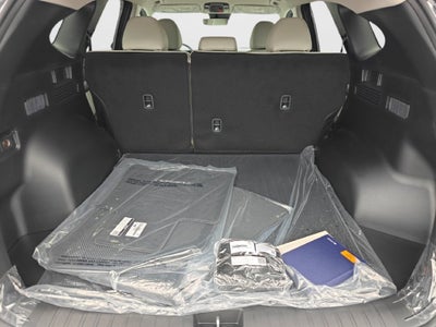 2026 Hyundai Tucson SEL Plus AWD