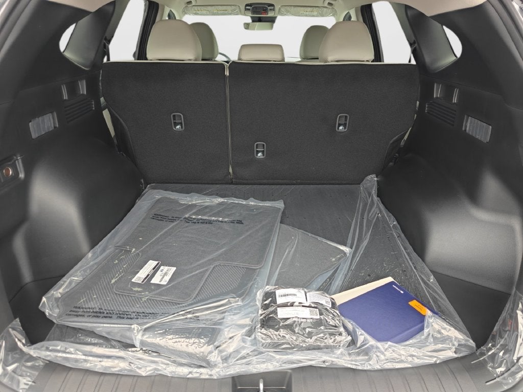 2026 Hyundai Tucson SEL Plus AWD