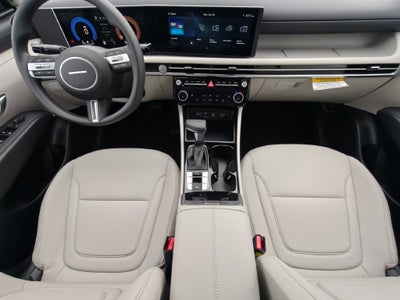 2026 Hyundai Tucson SEL Plus AWD