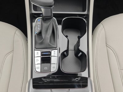 2026 Hyundai Tucson SEL Plus AWD