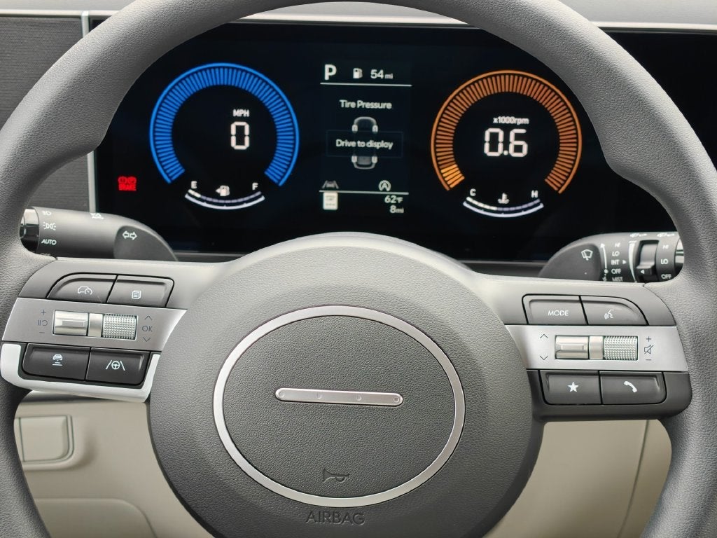 2026 Hyundai Tucson SEL Plus AWD