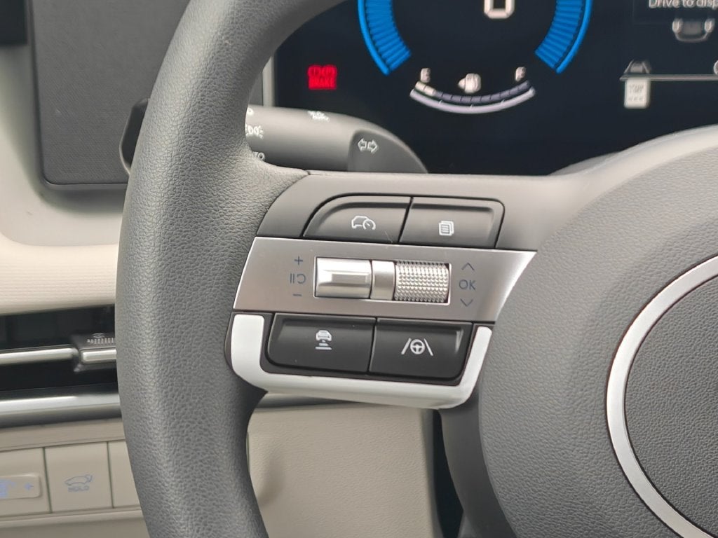 2026 Hyundai Tucson SEL Plus AWD