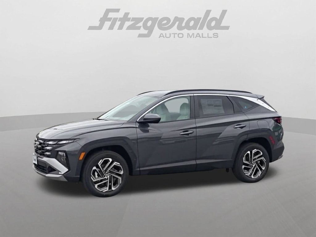 2026 Hyundai Tucson SEL Plus AWD