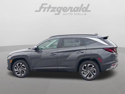 2026 Hyundai Tucson SEL Plus AWD