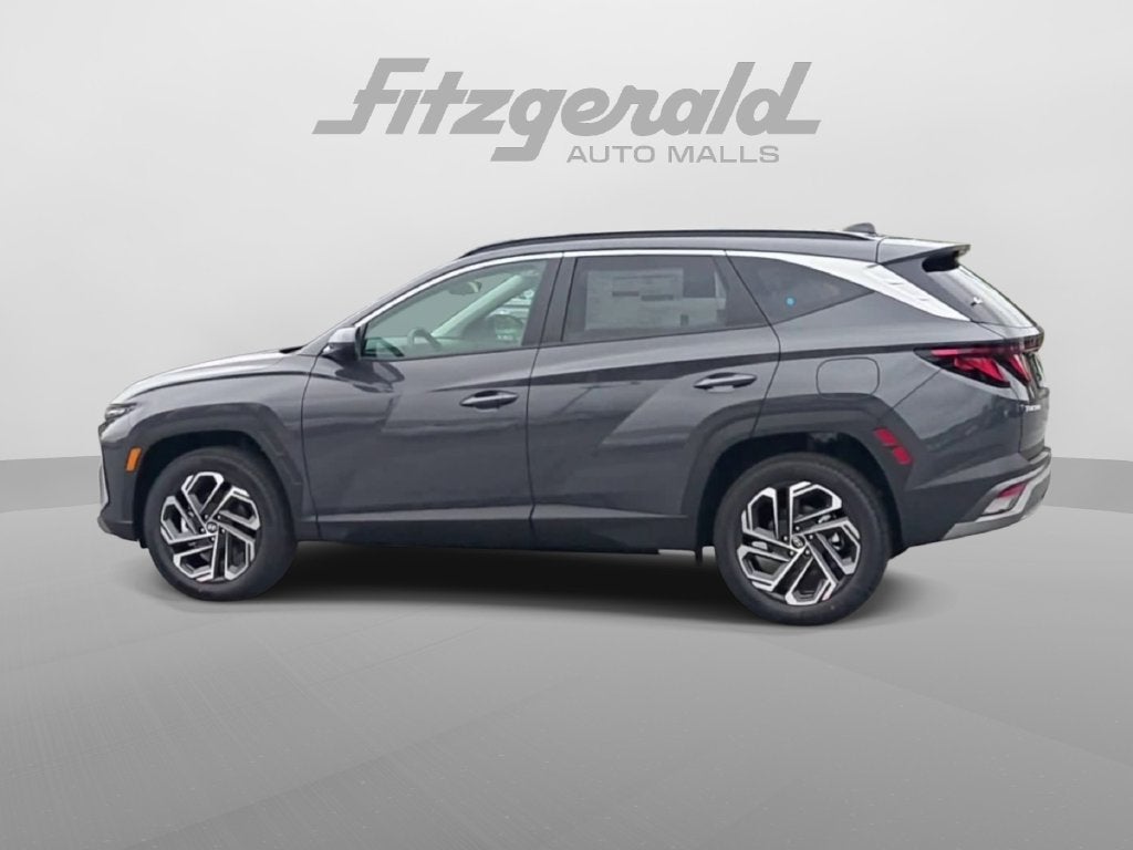 2026 Hyundai Tucson SEL Plus AWD
