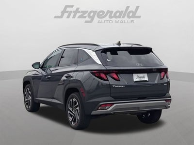 2026 Hyundai Tucson SEL Plus AWD
