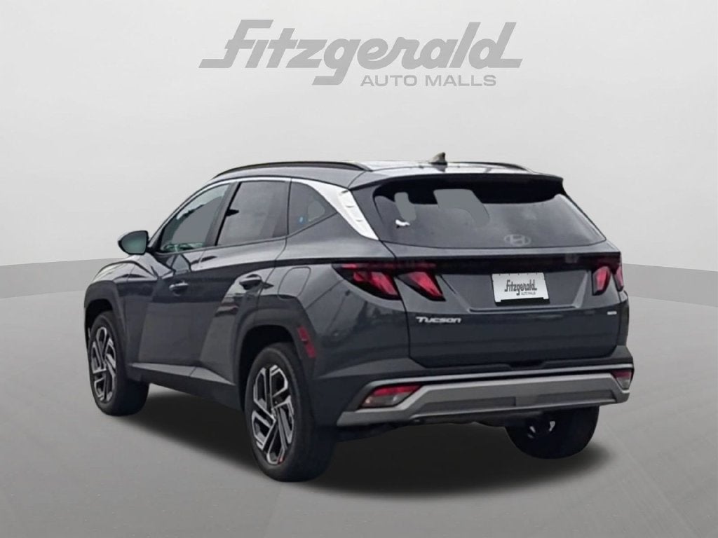 2026 Hyundai Tucson SEL Plus AWD