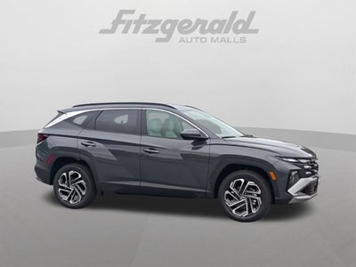 2026 Hyundai Tucson SEL Plus AWD