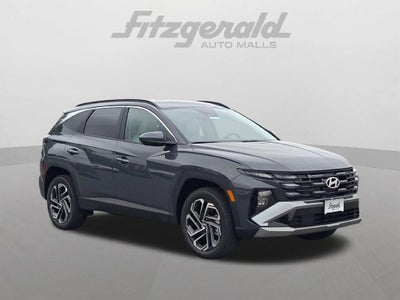 2026 Hyundai Tucson SEL Plus AWD