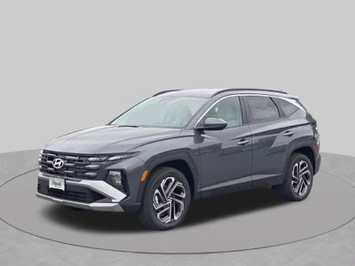 2026 Hyundai Tucson SEL Plus AWD