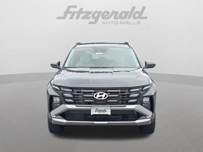 2026 Hyundai Tucson SEL Plus AWD