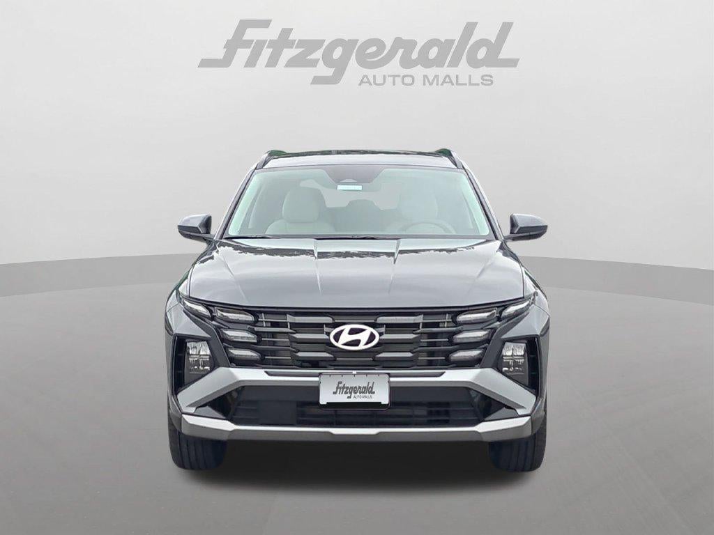 2026 Hyundai Tucson SEL Plus AWD