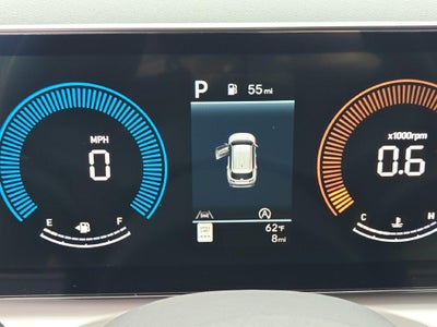 2026 Hyundai Tucson SEL Plus AWD