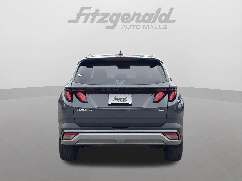 2026 Hyundai Tucson SEL Plus AWD