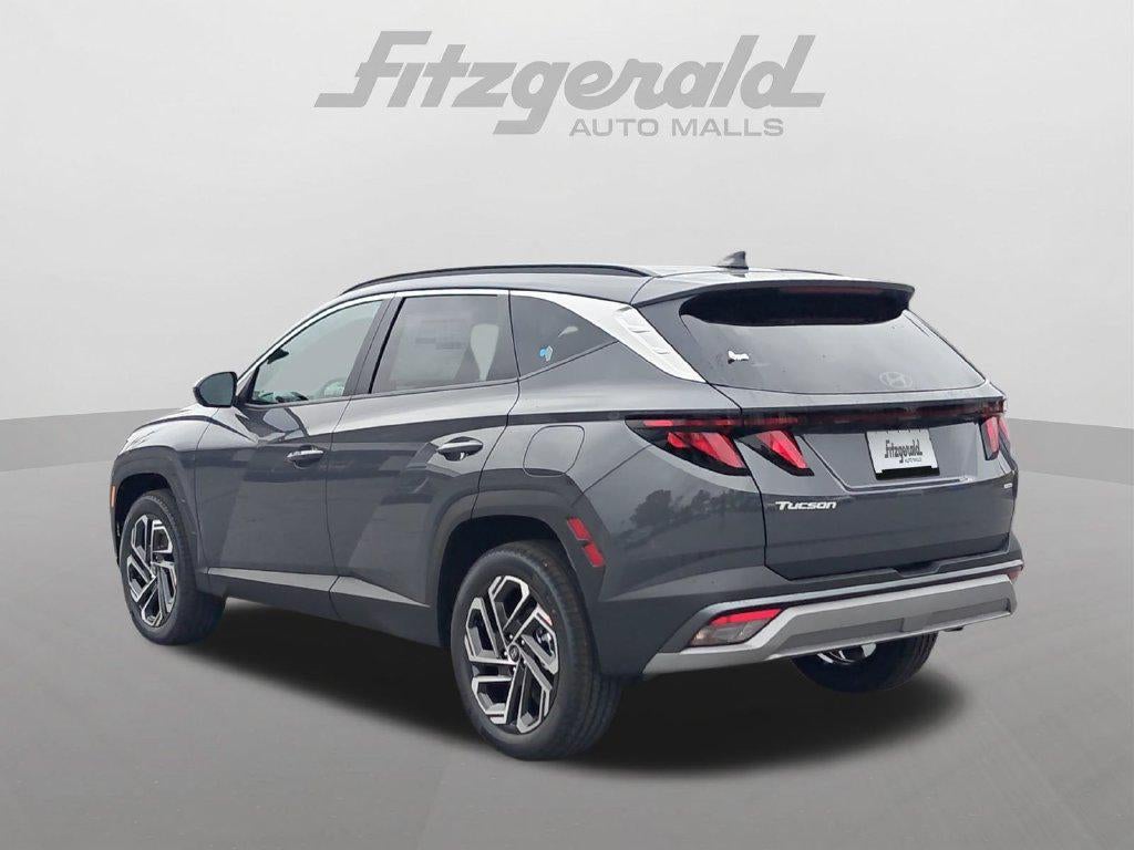 2026 Hyundai Tucson SEL Plus AWD