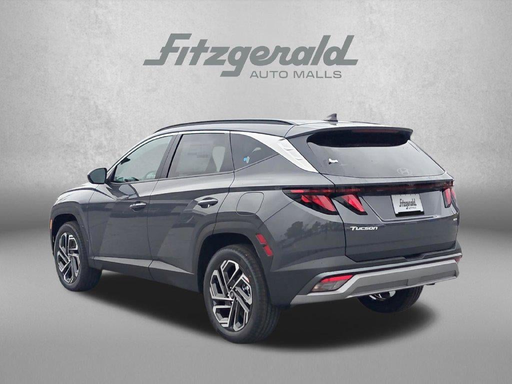 2026 Hyundai Tucson SEL Plus AWD
