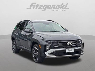 2026 Hyundai Tucson SEL Plus AWD