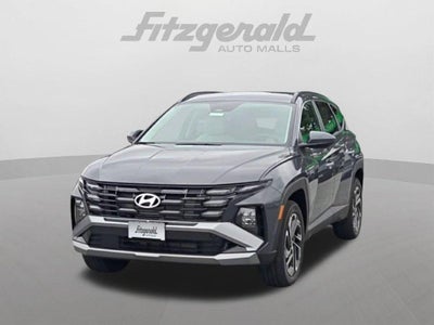 2026 Hyundai Tucson SEL Plus AWD