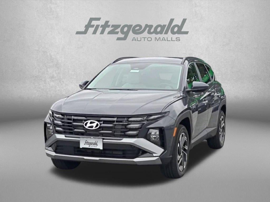2026 Hyundai Tucson SEL Plus AWD