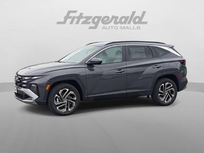 2026 Hyundai Tucson SEL Plus AWD