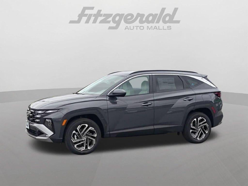 2026 Hyundai Tucson SEL Plus AWD