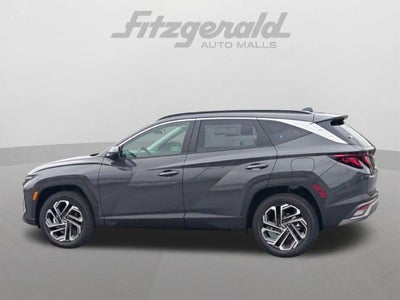 2026 Hyundai Tucson SEL Plus AWD