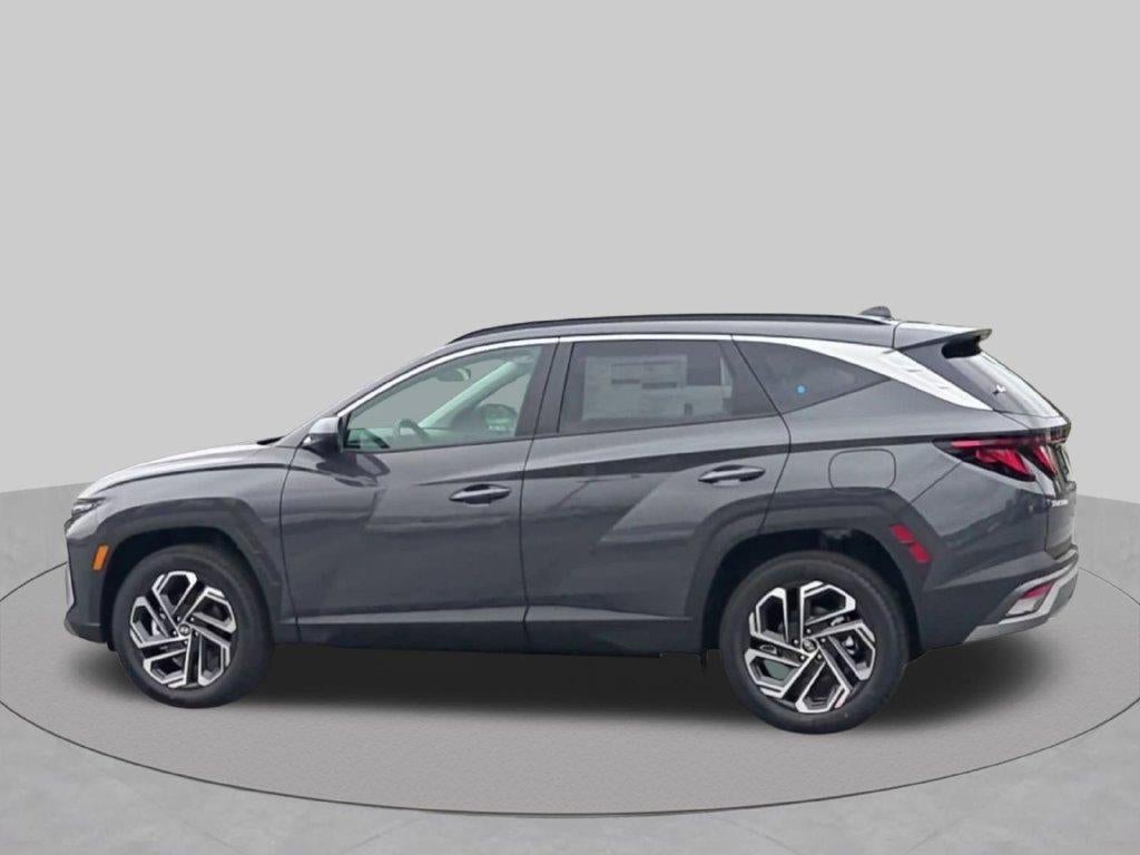 2026 Hyundai Tucson SEL Plus AWD