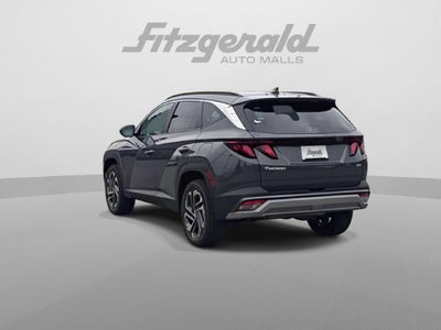 2026 Hyundai Tucson SEL Plus AWD