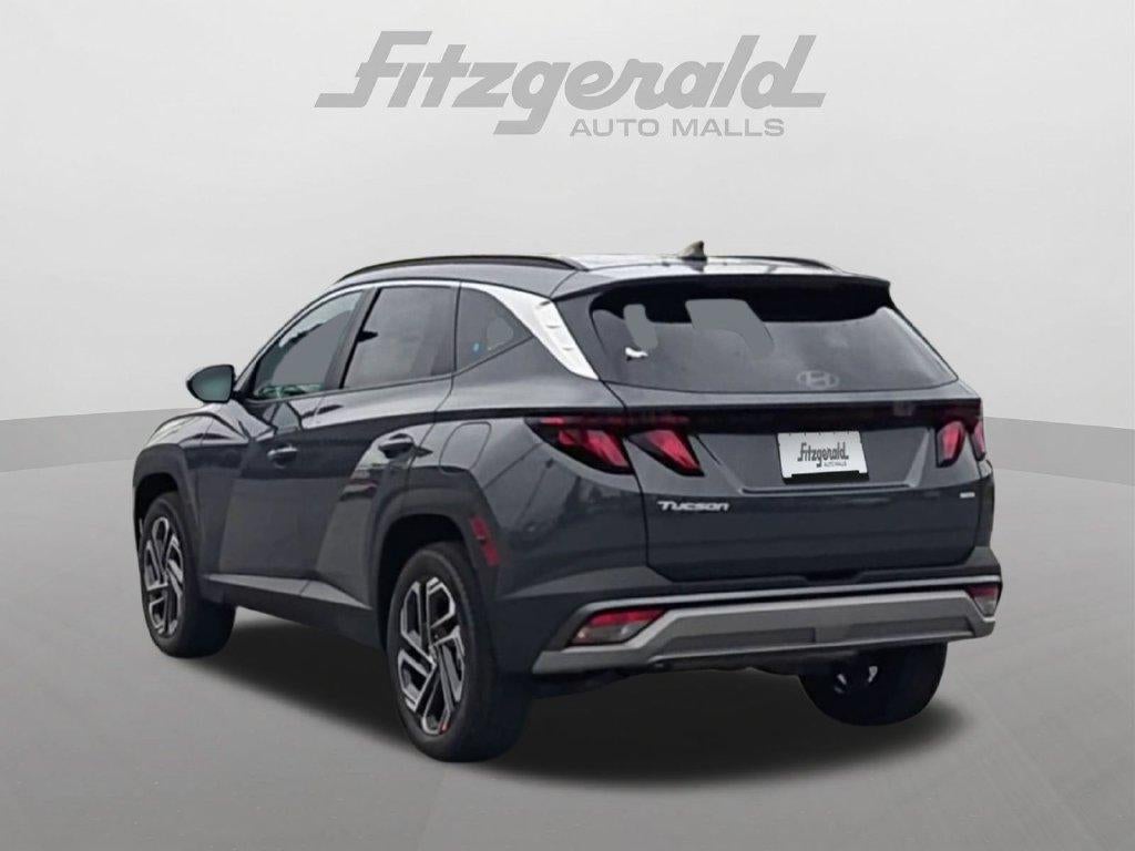 2026 Hyundai Tucson SEL Plus AWD