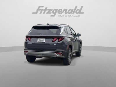 2026 Hyundai Tucson SEL Plus AWD