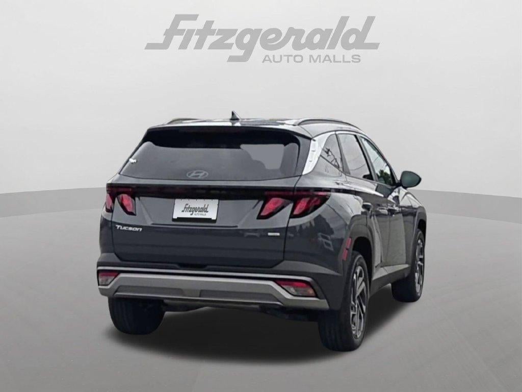 2026 Hyundai Tucson SEL Plus AWD