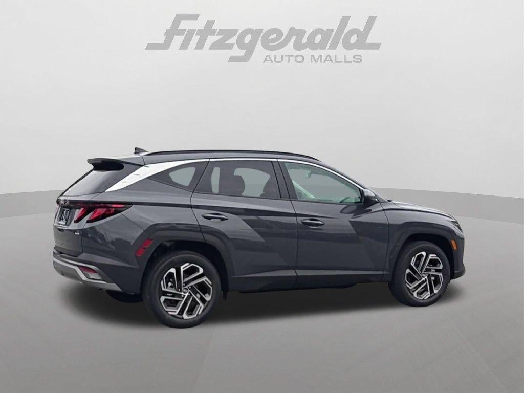 2026 Hyundai Tucson SEL Plus AWD