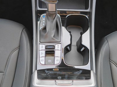 2026 Hyundai Tucson SEL Plus AWD