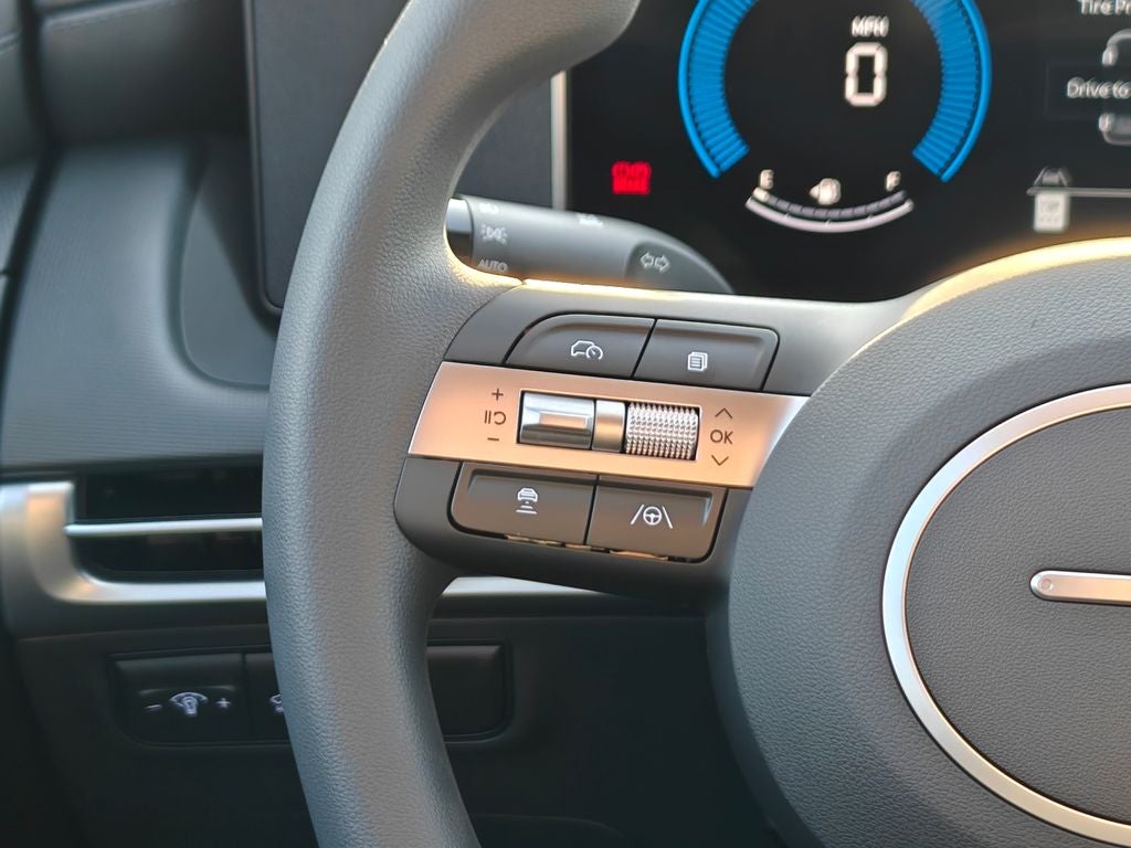 2026 Hyundai Tucson SEL Plus AWD