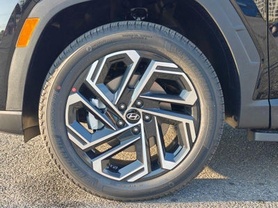 2026 Hyundai Tucson SEL Plus AWD
