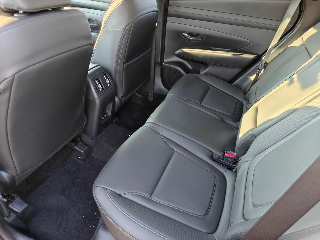 2026 Hyundai Tucson SEL Plus AWD