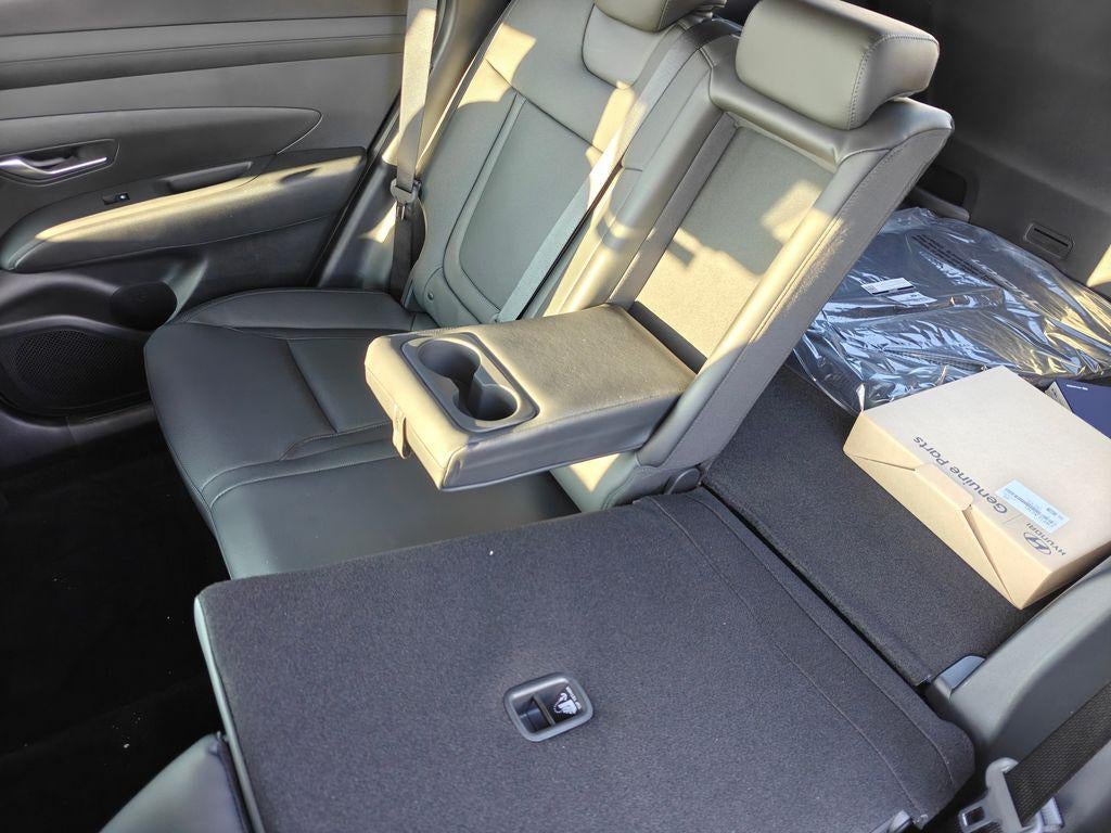 2026 Hyundai Tucson SEL Plus AWD
