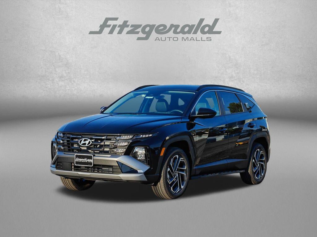 2026 Hyundai Tucson SEL Plus AWD