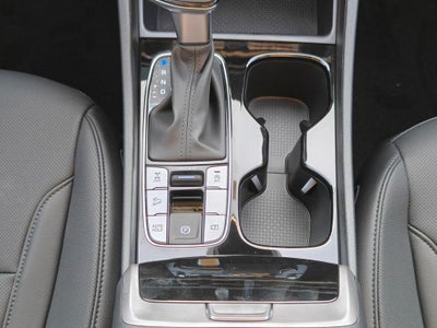 2026 Hyundai Tucson SEL Plus AWD