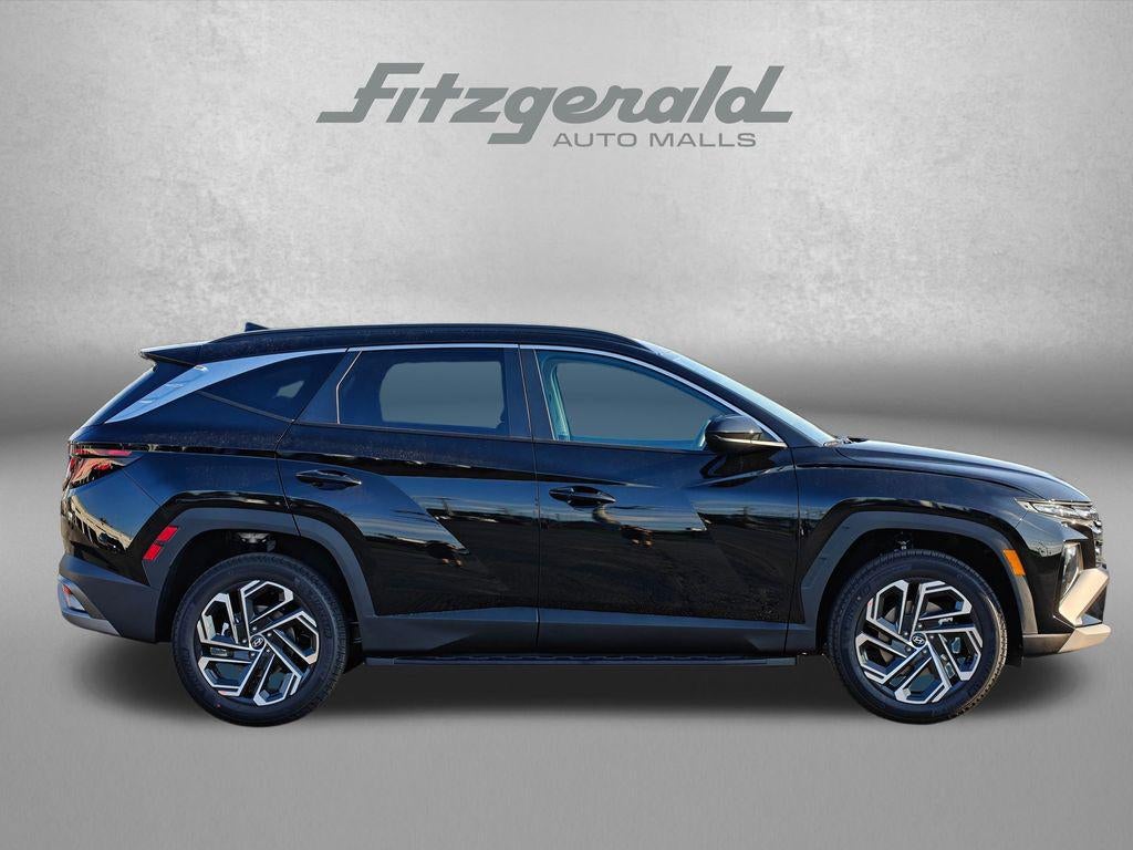 2026 Hyundai Tucson SEL Plus AWD