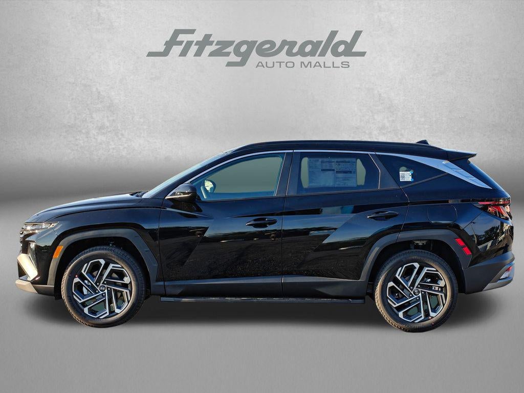 2026 Hyundai Tucson SEL Plus AWD